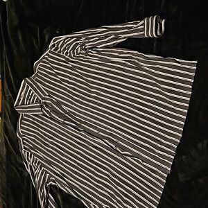 4XL Men's Dress Shirt